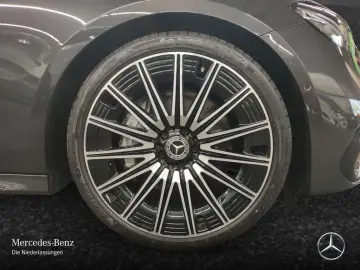 MERCEDES-BENZ E 220 d Lim AMG Advanced 21  Night Totwink 360
