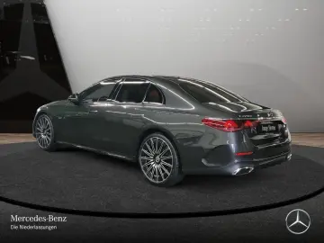 MERCEDES-BENZ E 220 d Lim AMG Advanced 21  Night Totwink 360