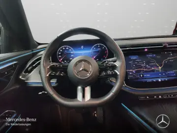 MERCEDES-BENZ E 220 d Lim AMG Advanced 21  Night Totwink 360