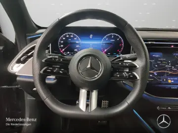 MERCEDES-BENZ E 220 d Lim AMG Advanced 21  Night Totwink 360