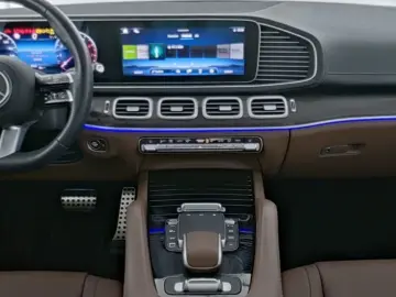 MERCEDES-BENZ GLS 450 4MATIC AMG advancedWidescreen Keyless
