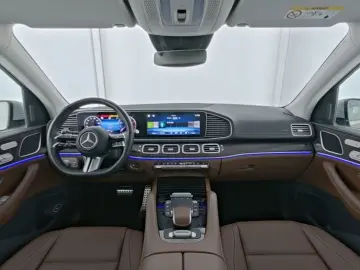 MERCEDES-BENZ GLS 450 4MATIC AMG advancedWidescreen Keyless