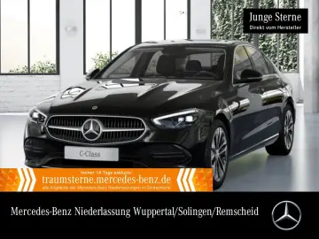 MERCEDES-BENZ C 300 e Avantgarde AHK SHD Burm 360  Adv  MBUX