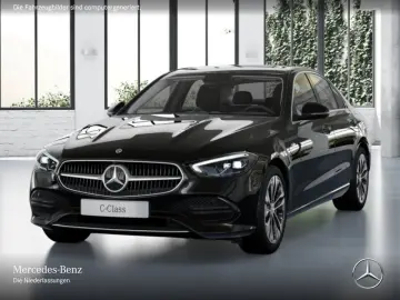 MERCEDES-BENZ C 300 e Avantgarde AHK SHD Burm 360  Adv  MBUX