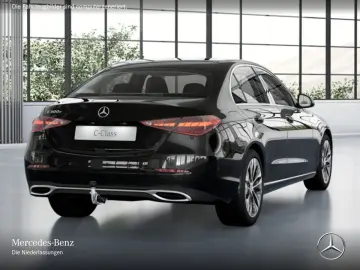 MERCEDES-BENZ C 300 e Avantgarde AHK SHD Burm 360  Adv  MBUX