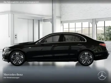 MERCEDES-BENZ C 300 e Avantgarde AHK SHD Burm 360  Adv  MBUX