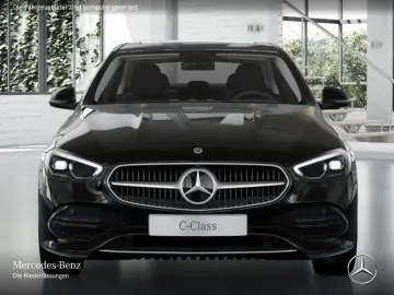 MERCEDES-BENZ C 300 e Avantgarde AHK SHD Burm 360  Adv  MBUX
