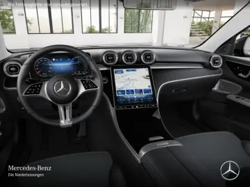 MERCEDES-BENZ C 300 e Avantgarde AHK SHD Burm 360  Adv  MBUX