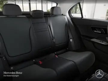 MERCEDES-BENZ C 300 e Avantgarde AHK SHD Burm 360  Adv  MBUX
