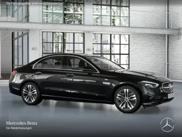 MERCEDES-BENZ C 300 e Avantgarde AHK SHD Burm 360  Adv  MBUX