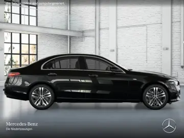 MERCEDES-BENZ C 300 e Avantgarde AHK SHD Burm 360  Adv  MBUX