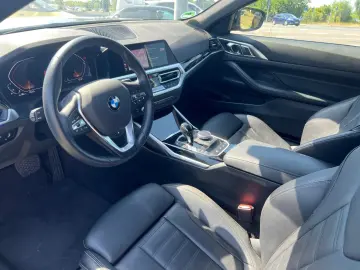 BMW 420i Cabrio Open-Air Paket DrivingAssist Laserli
