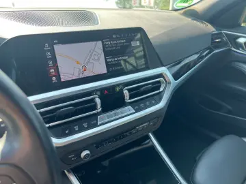 BMW 420i Cabrio Open-Air Paket DrivingAssist Laserli