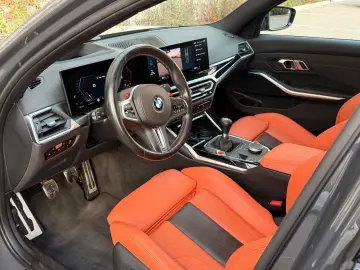 BMW M3 Manual gearbox excellent