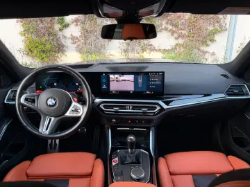 BMW M3 Manual gearbox excellent