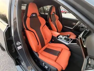 BMW M3 Manual gearbox excellent