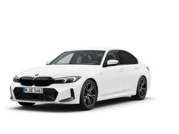 BMW 318i Automatik M Sportpaket Innovationsp. HIFI