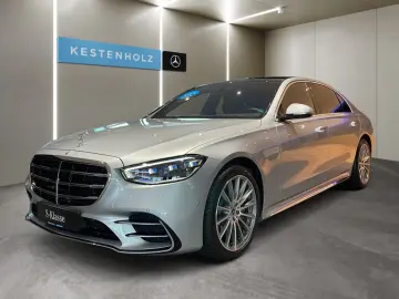 MERCEDES-BENZ S 580 e L 4Matic AMG HUD PANO HANDS-FREE 360