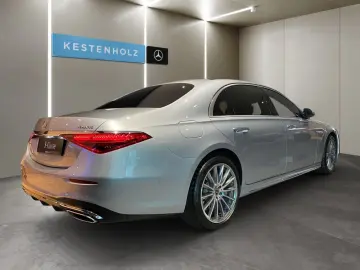 MERCEDES-BENZ S 580 e L 4Matic AMG HUD PANO HANDS-FREE 360