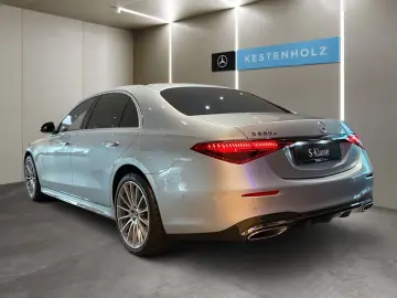 MERCEDES-BENZ S 580 e L 4Matic AMG HUD PANO HANDS-FREE 360
