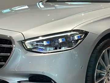 MERCEDES-BENZ S 580 e L 4Matic AMG HUD PANO HANDS-FREE 360