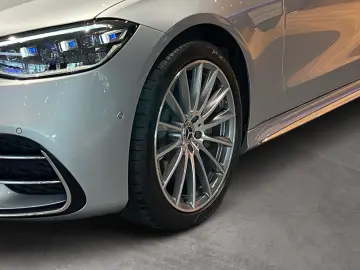 MERCEDES-BENZ S 580 e L 4Matic AMG HUD PANO HANDS-FREE 360