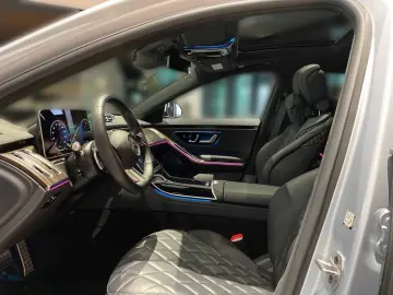 MERCEDES-BENZ S 580 e L 4Matic AMG HUD PANO HANDS-FREE 360