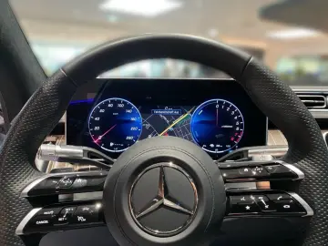 MERCEDES-BENZ S 580 e L 4Matic AMG HUD PANO HANDS-FREE 360