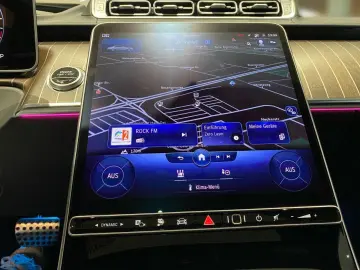 MERCEDES-BENZ S 580 e L 4Matic AMG HUD PANO HANDS-FREE 360