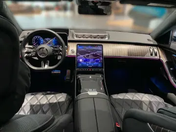 MERCEDES-BENZ S 580 e L 4Matic AMG HUD PANO HANDS-FREE 360