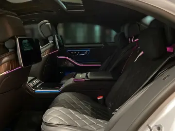 MERCEDES-BENZ S 580 e L 4Matic AMG HUD PANO HANDS-FREE 360