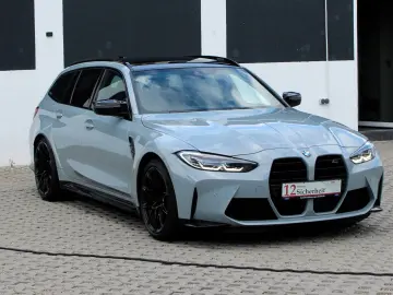 BMW M3 Touring xDrive Competition