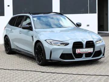BMW M3 Touring xDrive Competition