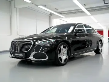 MERCEDES-BENZ MAYBACH S 580 4Matic ! V8 ! EXKLUSIV PAKET