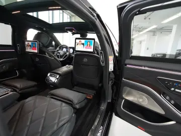 MERCEDES-BENZ MAYBACH S 580 4Matic ! V8 ! EXKLUSIV PAKET