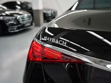 MERCEDES-BENZ MAYBACH S 580 4Matic ! V8 ! EXKLUSIV PAKET