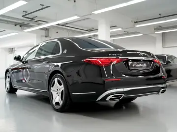MERCEDES-BENZ MAYBACH S 580 4Matic ! V8 ! EXKLUSIV PAKET