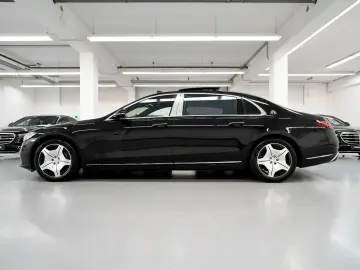 MERCEDES-BENZ MAYBACH S 580 4Matic ! V8 ! EXKLUSIV PAKET