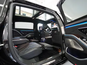 MERCEDES-BENZ MAYBACH S 580 4Matic ! V8 ! EXKLUSIV PAKET