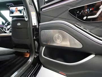 MERCEDES-BENZ MAYBACH S 580 4Matic ! V8 ! EXKLUSIV PAKET