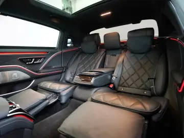 MERCEDES-BENZ MAYBACH S 580 4Matic ! V8 ! EXKLUSIV PAKET