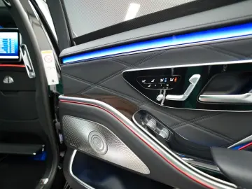 MERCEDES-BENZ MAYBACH S 580 4Matic ! V8 ! EXKLUSIV PAKET
