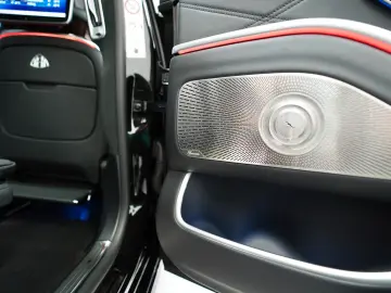 MERCEDES-BENZ MAYBACH S 580 4Matic ! V8 ! EXKLUSIV PAKET
