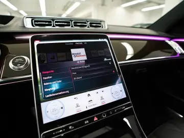 MERCEDES-BENZ MAYBACH S 580 4Matic ! V8 ! EXKLUSIV PAKET