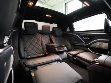 MERCEDES-BENZ MAYBACH S 580 4Matic ! V8 ! EXKLUSIV PAKET