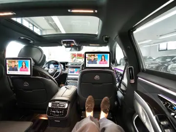 MERCEDES-BENZ MAYBACH S 580 4Matic ! V8 ! EXKLUSIV PAKET