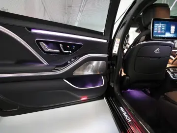 MERCEDES-BENZ MAYBACH S 580 4Matic ! V8 ! EXKLUSIV PAKET