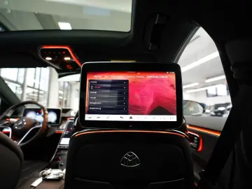MERCEDES-BENZ MAYBACH S 580 4Matic ! V8 ! EXKLUSIV PAKET