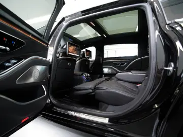 MERCEDES-BENZ MAYBACH S 580 4Matic ! V8 ! EXKLUSIV PAKET