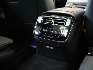 MERCEDES-BENZ MAYBACH S 580 4Matic ! V8 ! EXKLUSIV PAKET